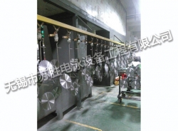 切割片、鋸片自動(dòng)電泳線